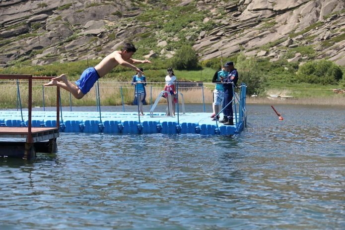 Озера готовы